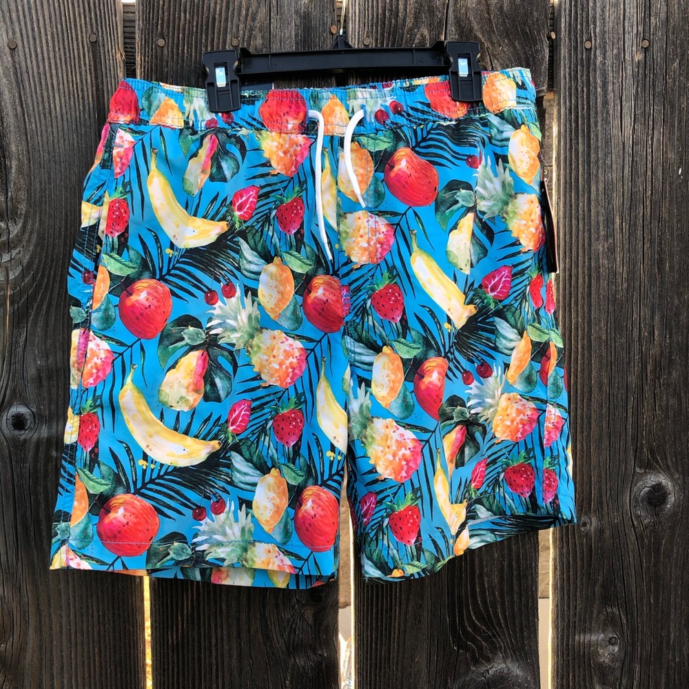 Boys Trunk Beach Wear